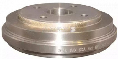 JP GROUP 1263501300 -  Тормозной барабан